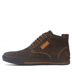 Buty męskie 4111 bufo cafe