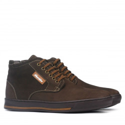 Buty męskie 4111 bufo cafe