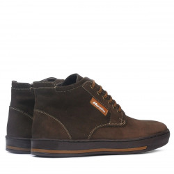 Buty męskie 4111 bufo cafe