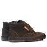 Buty męskie 4111 bufo cafe