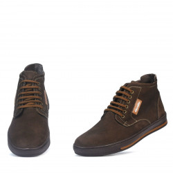 Buty męskie 4111 bufo cafe