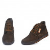 Buty męskie 4111 bufo cafe