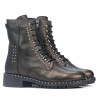 Buty damskie 3333 miedziane