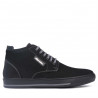 Buty męskie 4111 bufo czarne