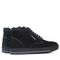 Buty męskie 4111 bufo czarne