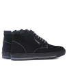 Buty męskie 4111 bufo czarne