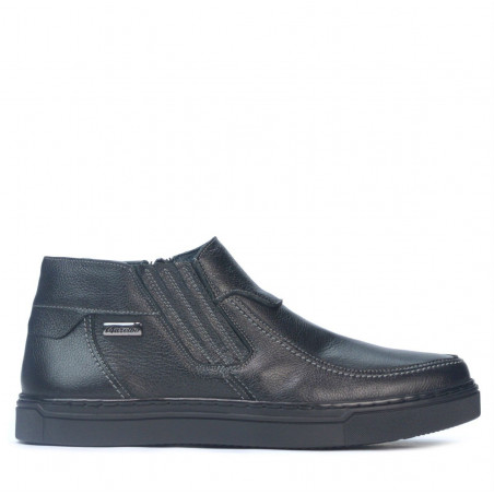 Buty męskie 4117 czarne