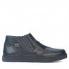 Buty męskie 4117 czarne