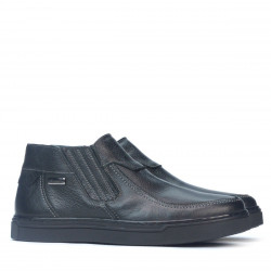 Buty męskie 4117 czarne