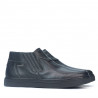 Buty męskie 4117 czarne