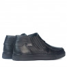 Buty męskie 4117 czarne