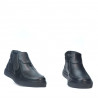 Buty męskie 4117 czarne
