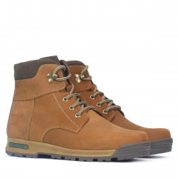 Męskie buty 4115 bufo brązowe