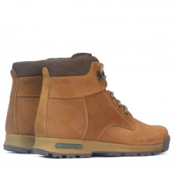Męskie buty 4115 bufo brązowe