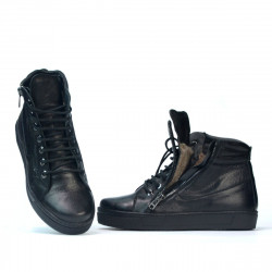 Buty 3339 czarne