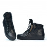 Buty 3339 czarne