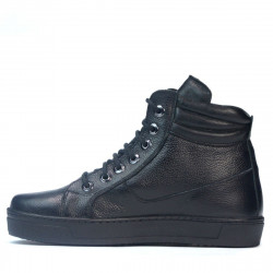 Buty 3339 czarne
