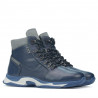 Buty męskie 4116 indigo