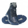 Buty męskie 4116 indigo