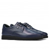 Buty męskie casual 889 indigo