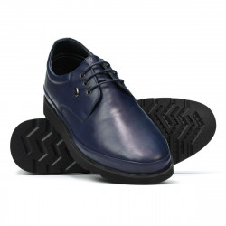Buty męskie casual 889 indigo