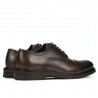 Eleganckie buty męskie 896 a cafe