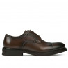 Eleganckie buty męskie 896 a cafe