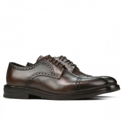 Eleganckie buty męskie (duże rozmiary) 896m a cafe