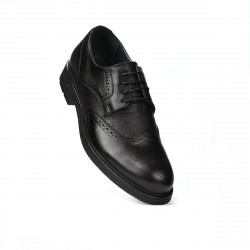 Eleganckie buty męskie 894 czarne