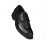 Eleganckie buty męskie 894 czarne