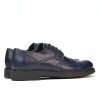 Eleganckie buty męskie 894 indigo