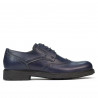 Eleganckie buty męskie 894 indigo