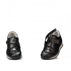 Dziecięce buty 135 czarne