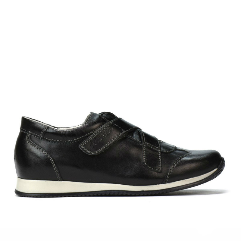 Dziecięce buty 135 czarne