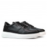 Casualne/sportowe buty męskie 900 czarne