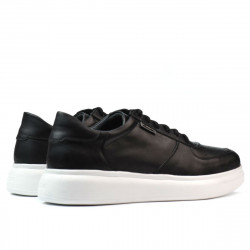 Casualne/sportowe buty męskie 900 czarne