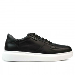 Casualne/sportowe buty męskie 900 czarne