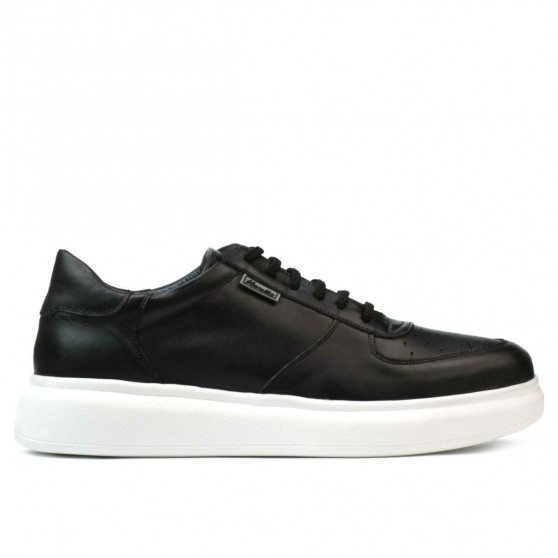 Casualne/sportowe buty męskie 900 czarne