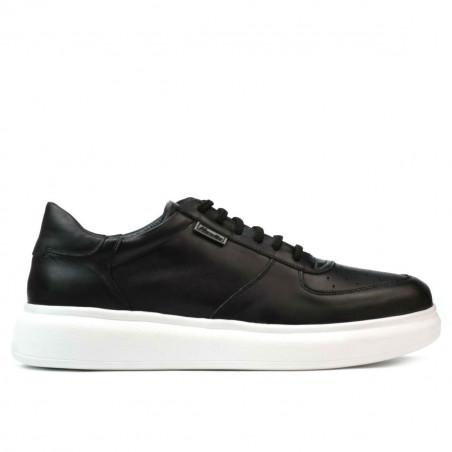 Casualne/sportowe buty męskie 900 czarne