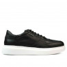 Casualne/sportowe buty męskie 900 czarne