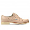 Damskie buty casual 678 beżowe