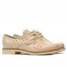 Damskie buty casual 678 beżowe