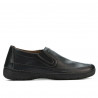 Damskie mokasyny 6000s czarne