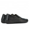 Damskie mokasyny 6000s czarne