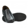Damskie mokasyny 6000s czarne