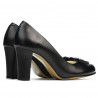 Eleganckie buty damskie 1245 czarne