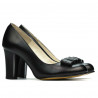 Eleganckie buty damskie 1245 czarne