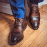 Eleganckie buty męskie 896 a cafe