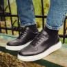 Casualne/sportowe buty męskie 900 czarne