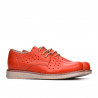 Buty dziecięce 173 pomarańczowy